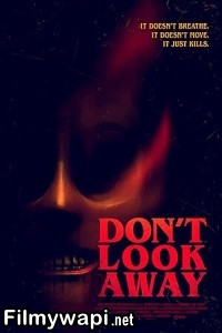 Dont Look Away (2023) Hollywood Hindi Dubbed poster