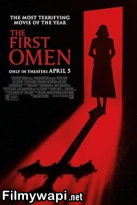 The First Omen (2024) English Movie poster