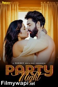 Party Night (2024) Fukrey Hindi Short Film poster