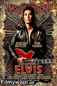 Elvis (2022) Hollywood Hindi Dubbed poster