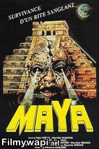 Maya (1989) English Movie poster