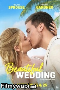 Beautiful Wedding (2024) Hollywood Hindi Dubbed poster