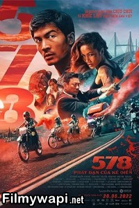 578 Magnum (2022) Hollywood Hindi Dubbed poster