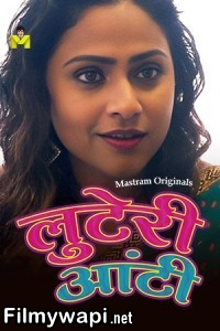 Luteri Aunty (2024) Mastram Hindi Unrated Web Series poster